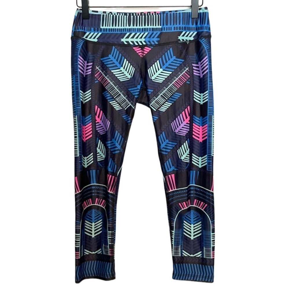 Mara Hoffman Voyager Crop Legging Blue